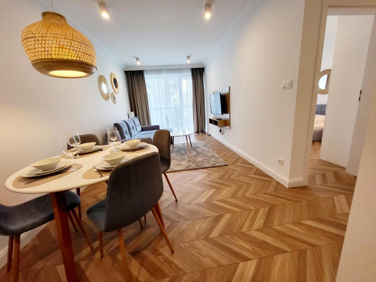 Westin House Apartament 131 Колобжег Экстерьер фото