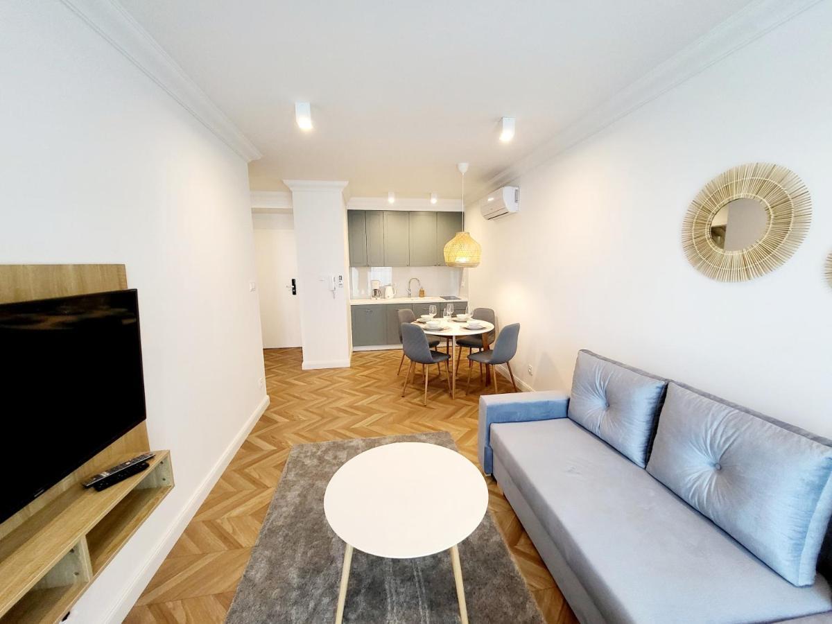 Westin House Apartament 131 Колобжег Экстерьер фото