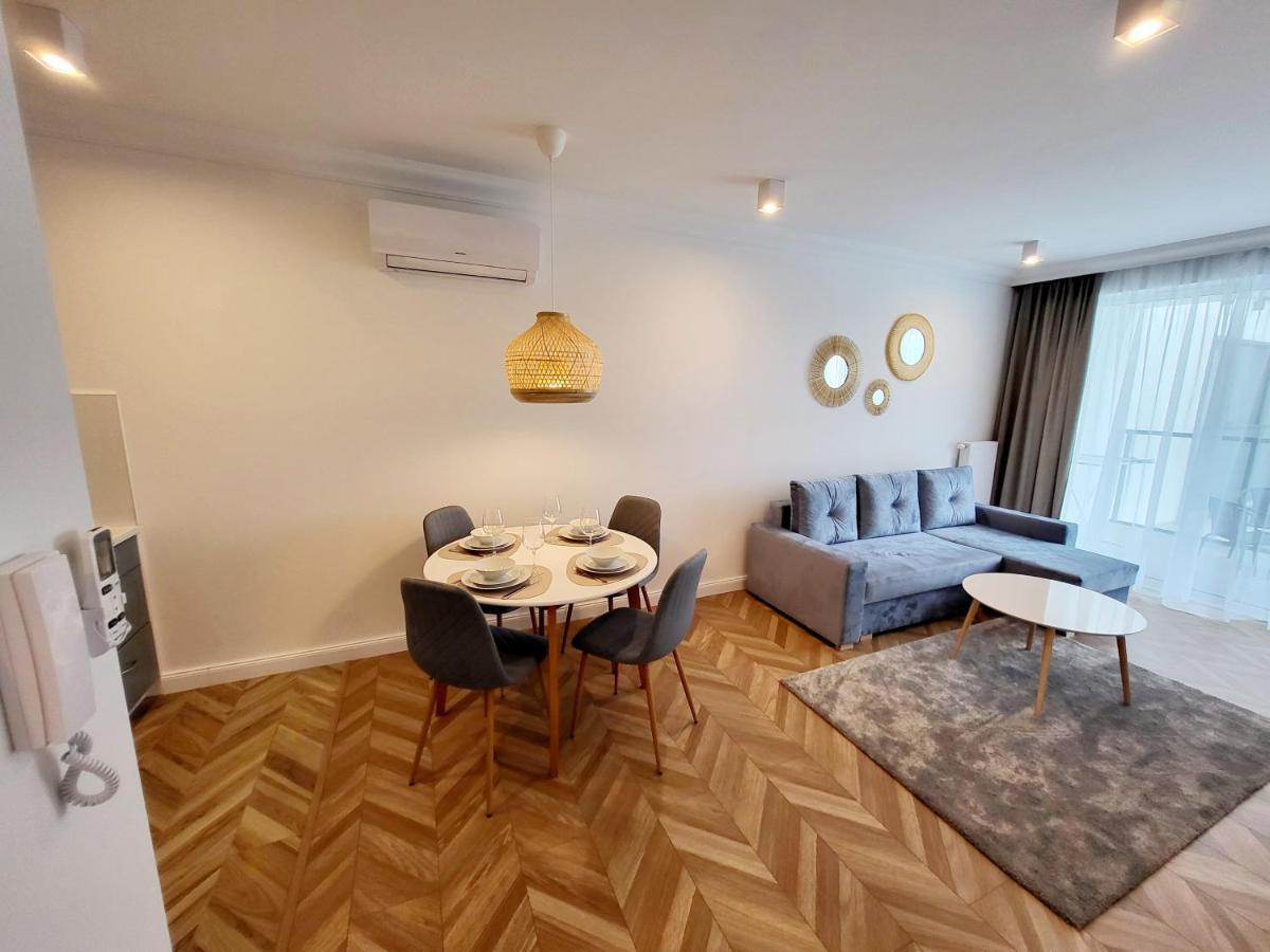 Westin House Apartament 131 Колобжег Экстерьер фото