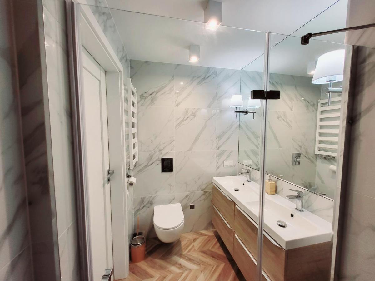 Westin House Apartament 131 Колобжег Экстерьер фото