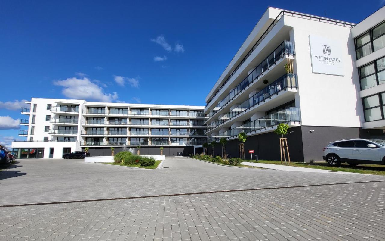 Westin House Apartament 131 Колобжег Экстерьер фото