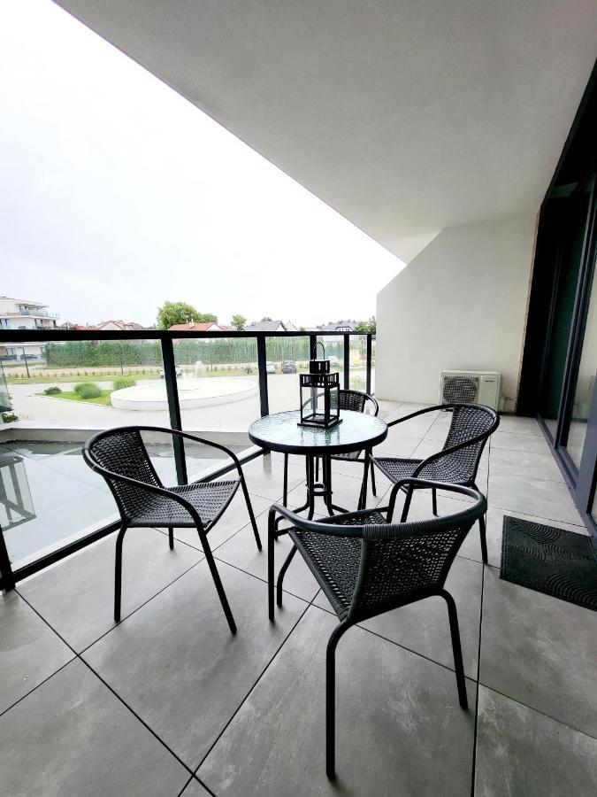 Westin House Apartament 131 Колобжег Экстерьер фото
